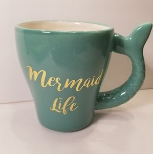 Mermaid Life mug